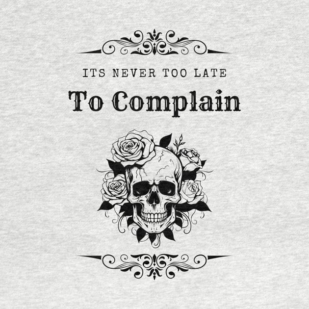 It's Never Too Late To Complain 6 by lov2rock